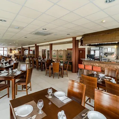 全景酒店 酒店 贝凯什乔包