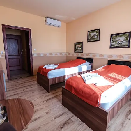 Szálloda Panoráma